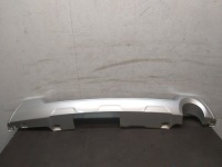 фото thumb №1, Бампер задняя накладка subaru forester 16-19