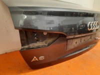 Audi a6 c8 avent 18-25 saedan крышка багажника багажника задняя задняя Цена, фото thumb