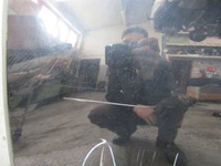 фото thumb №7, Honda cr-v v 19r двері ліві передні лівий перед nh731p комплектні