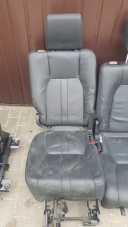 фото thumb №8, Сиденья диван кожа электрический discovery iv 7 человек