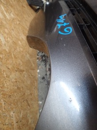 фото thumb №5, Бампер перед toyota chr ch r