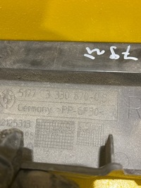 фото thumb №9, Bmw x3 e83 - listwa/mocowanie/nakładka порог - правый - 3330870