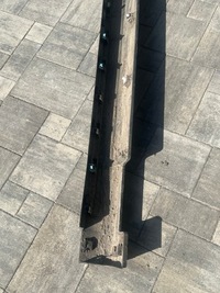 фото thumb №7, Kia накладка молдинг порог порог 87754-12000 хром