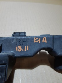 фото thumb №6, Kia ceed ii направляющая кронштейн бампера правый перед правый передний 86518-a2000