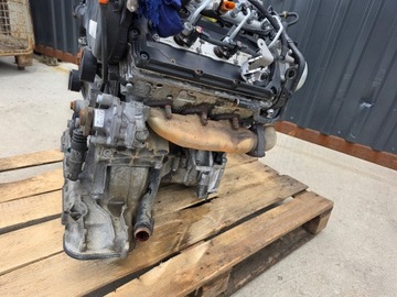 фото thumb №10, Двигун комплектний audi a6 c6 рестайлінг 2008-2011 2.7 tdi can cana 182055km !!!