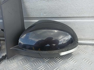 фото thumb №5, Volkswagen sharan ii 7n зеркало левая правые перед европа lc9x 6 8 pin