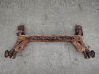 фото thumb №9, Подвешивание задние балка ось зад 5q0501049af vw golf vii a3 8v 2013-2016r.