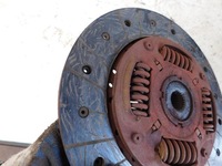 фото thumb №7, Chevrolet aveo 1.4 83km 2005r зчеплення повний