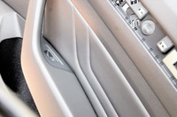 фото thumb №9, Vw passat b8 sedan r-line обивка дверь зад кожа стёганая белая nić