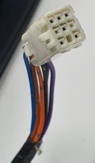 Купити Дзеркало праве  6 pin 32s поворотник mazda cx-7 європа, фото thumb