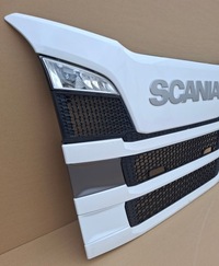 фото thumb №3, Scania r s капот решітка радіатора решітка радіатора протитуманні фари