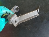 Fiat 126 maluch важіль перед підвіска акція Ціна, фото thumb