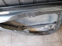 фото thumb №15, Двері лівий зад ford fiesta mk6 5d hb зелений