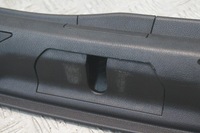 фото thumb №6, Maserati levante защита поперечина задняя порог багажника