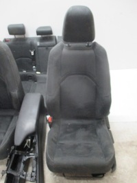 фото thumb №10, Обивка кожа сиденья lexus ux алькантара