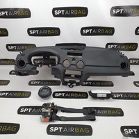 фото thumb №1, Audi a1 8x панель консоль подушки ремені подушка безпеки pulpit air bag set