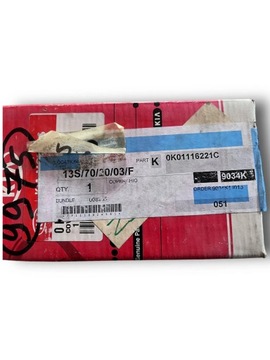 фото thumb №5, 0k01116221c hyundai / kia osłona-przednia, права, нове оригінальні $j