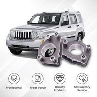 фото thumb №16, Набор подъемника poziomującego перед 2" do jeep liberty kj kk base sport utility 02-12