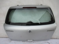 фото thumb №1, Suzuki swift 2016 кришки багажника