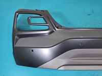 фото thumb №12, Бампер задня hyundai kona i 17-20 szary r3g