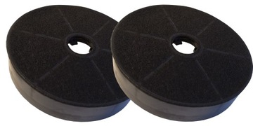 ОРИГИНАЛЬНЫЕ УГЛЕРОДНЫЕ ФИЛЬТРЫ AKPO SOFT CARBON для вытяжки AKPO WK-4 Venus Eco, 2 шт.