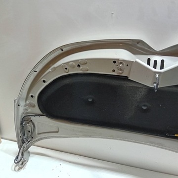 фото thumb №16, Citroen c3 aircross 17- капот кришка двигуна комплектна шумоізоляція петлі