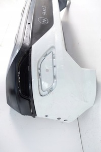 фото thumb №9, Vw volskwagen t-roc 2ga lift 2021- бампер задня задній