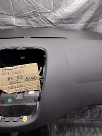 фото thumb №5, Панель приладів приладова, консоль peugeot 207 hb 5d