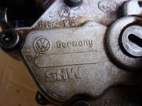 фото thumb №10, Насос масла vw golf v 1.4 1.6 fsi tsi 11367-0201 справна оригінал