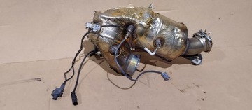 фото thumb №4, Катализатор dpf kt0439 kt0440 a2541406800 mercedes c300e w206 23r 254920