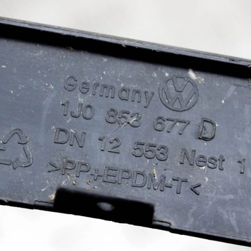 фото thumb №6, Volkswagen golf iv 2002 решітка радіатор / решітка радіатора