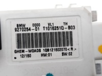 фото thumb №7, Bmw 1 series резистор / резистор вентилятор обдув 116i бензин 9270254 2012
