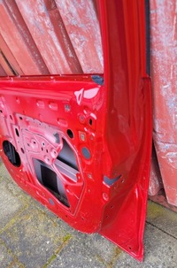 фото thumb №9, Дверь правое передние / задние dacia sandero 08-20 / duster 17-