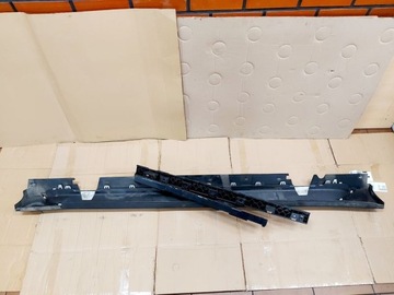 фото thumb №6, Bmw x1 e84 планка порогова ліва накладка na поріг лівий ковзани