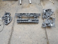 Купить Направляющие заднего бампера bmw 1 f40, фото thumb