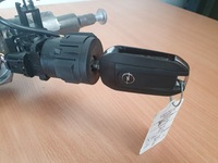 фото thumb №5, Колонка кермова хрестовина замок запалювання ключ 9820460277 opel grandland x