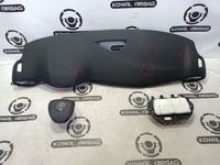 фото thumb №1, Opel crossland приборная панель консоль - накладка подушка безопасности подушки безопасности ремни оригинал