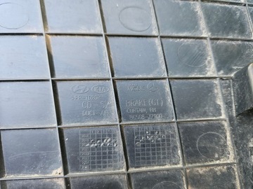 фото thumb №7, Руль воздуха впуск правый kia ceed iii gt 18-