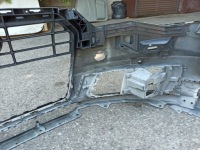 Audi a6 c7 allroad 14-18 рестайлінг  бампер перед 4g0807233j Оригінал, фото thumb