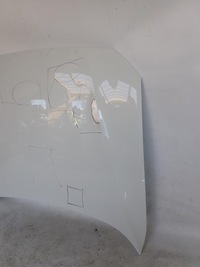 фото thumb №6, Volvo v60 ii 2 s60 iii 3 18- капот кришка двигуна