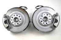 фото thumb №1, Vw golf viii 8 поворотный кулак l+r 5wa407258a / 257a