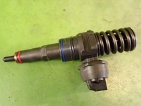 фото thumb №9, Насос-форсунка vw passat b5 lift 1.9 tdi 02r 036130073ar 0414720214