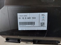 фото thumb №7, Направляющая кронштейн бампера - левый задняя - bmw 5 g60 - m набор