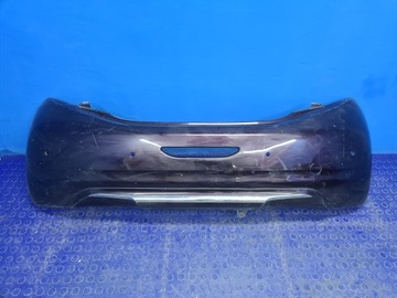 фото thumb №1, Peugeot 208 i бампер задний 4 pdc оригинал 9673271377