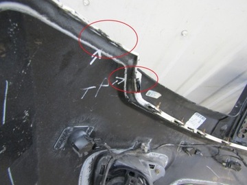 фото thumb №15, Бампер перед jeep grand cherokee wk2 рестайлінг 13-17