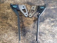 фото thumb №9, Audi q7 4l петлі капот kpl 4l0823302 4l0823301