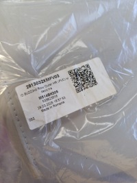 Сидіння автомобільні сидіння заднє сидіння задня 2 i 3 ряд id buzz шкіра +alcantara Недорого, фото thumb