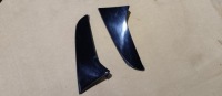 Молдинг задняя задний  крышки багажника левая + правая a klasa w177 hb комплект Недорого, фото thumb