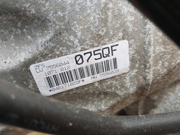 фото thumb №8, Bmw 5 e61 e60 03-10r 2.5 i n52 коробка передач коробки передач автомат 6hp19 7556044