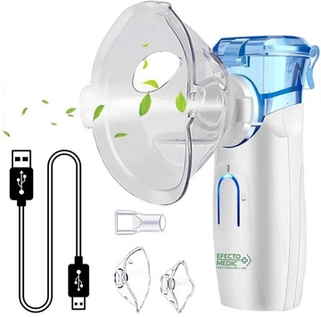 Ингалятор EFECTOmedic Mesh Nebulizer S